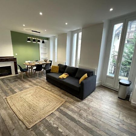 Villa Narcisse Bagnères-de-Luchon Esterno foto