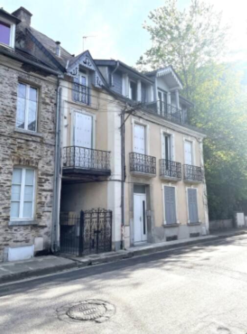 Villa Narcisse Bagnères-de-Luchon Esterno foto